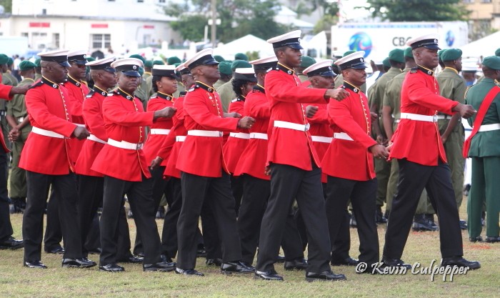 Barbados Prison Service