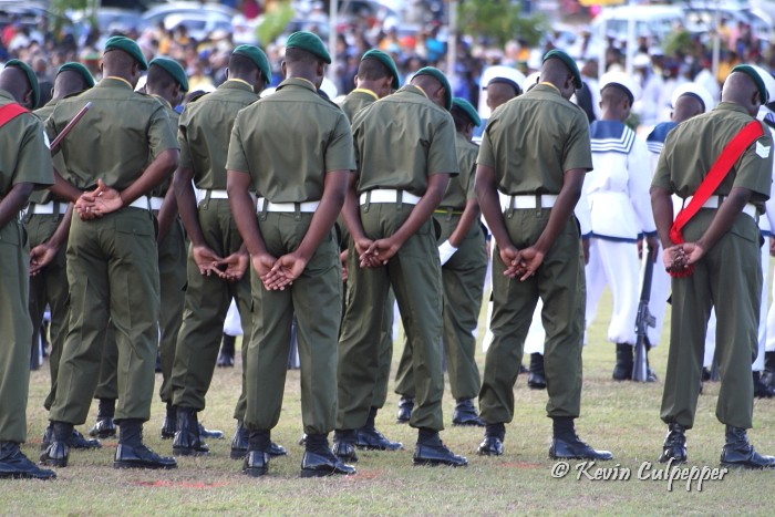 Barbados Defence Force