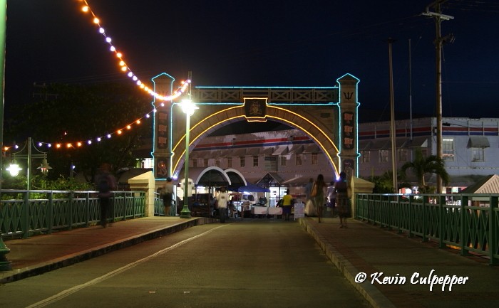 Independence Arch