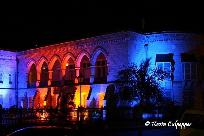 Parliament Buildings