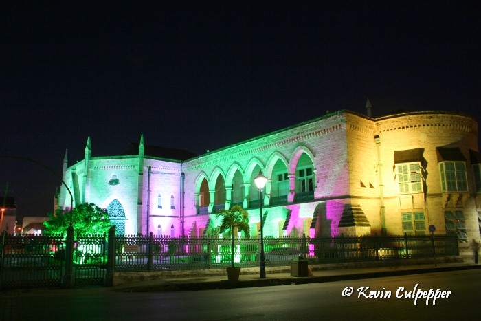 Parliament Buildings