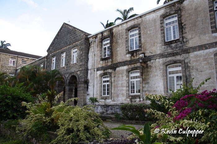 Codrington College