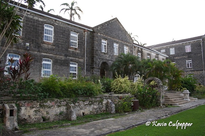 Codrington College