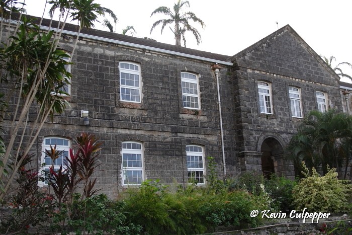 Codrington College