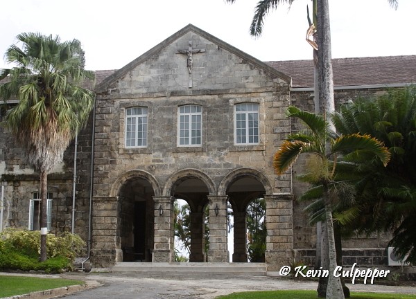 Codrington College