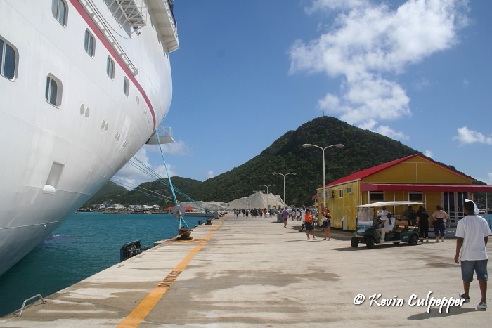 St. Maarten Port