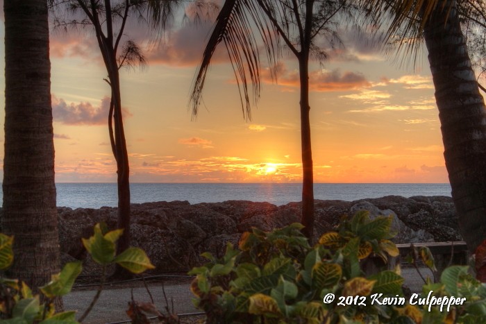 Trevors Way Sunset