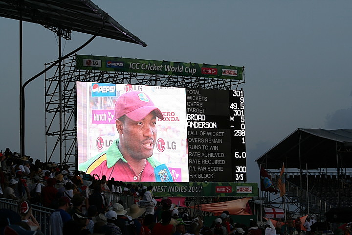 Scoreboard