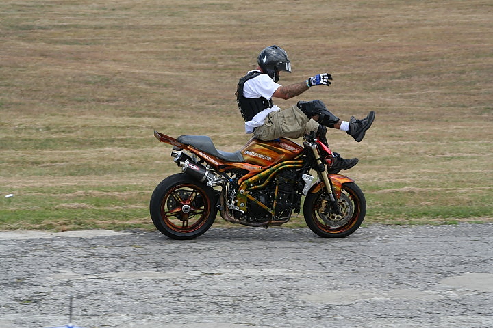 Bike Stunts