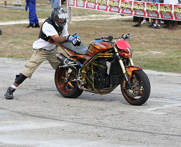 Bike Stunts