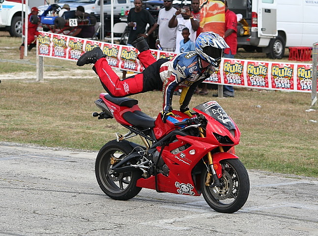 Bike Stunts
