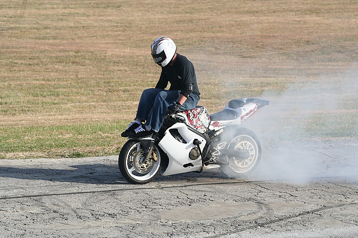 Bike Stunts