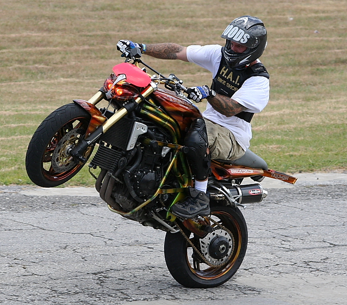 Bike Stunts