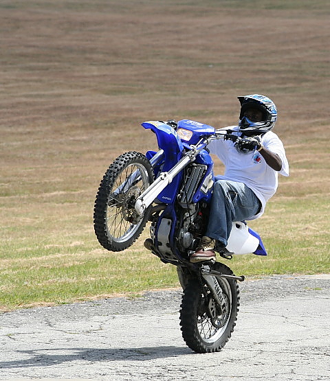 Bike Stunts