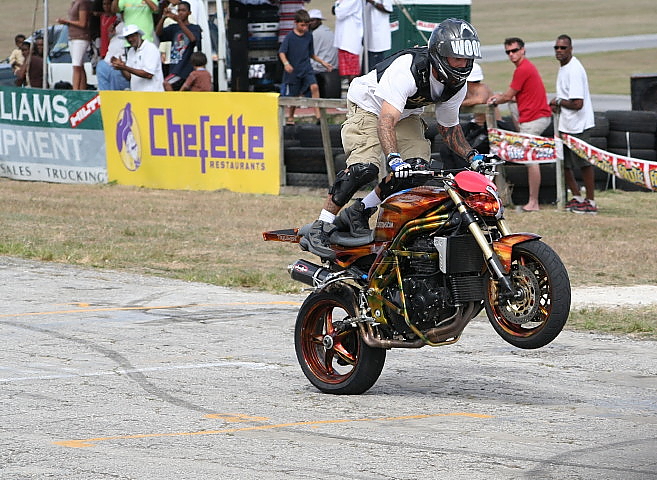 Bike Stunts
