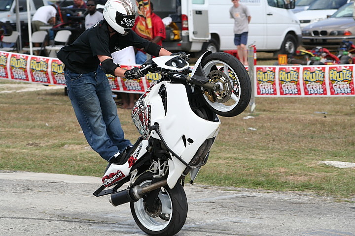 Bike Stunts
