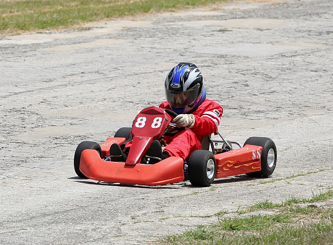 Go Kart Racing