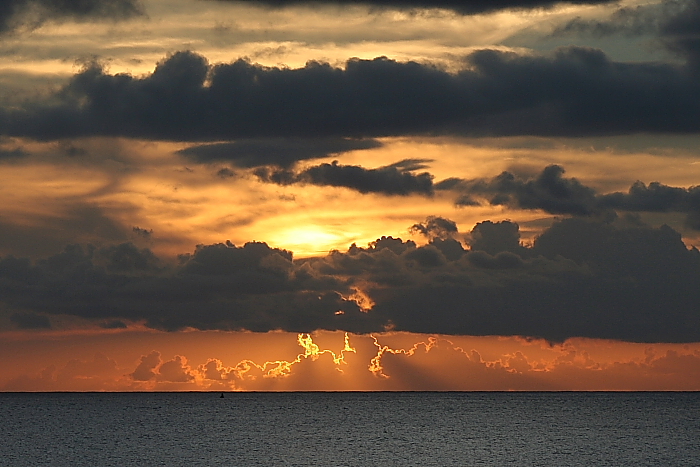 Caribbean Sunset