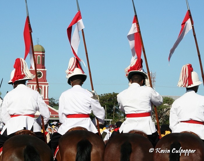 Mounted Police