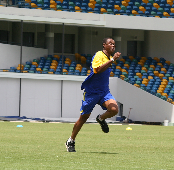 50m Directors Race