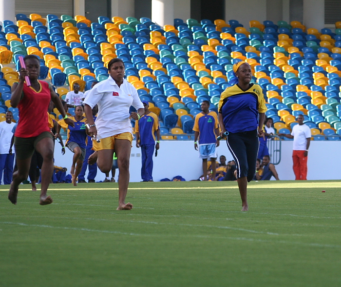 4 x 100m Relay Open Female