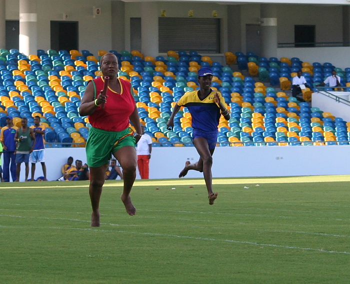 4 x 100m Relay Open Female