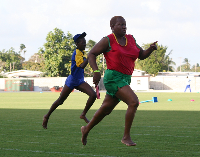 4 x 100m Relay Open Female