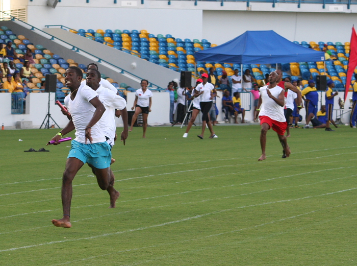 4 x 100m Relay Open Male
