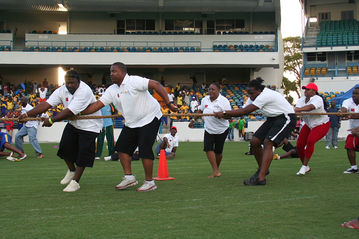 Tug-O-War