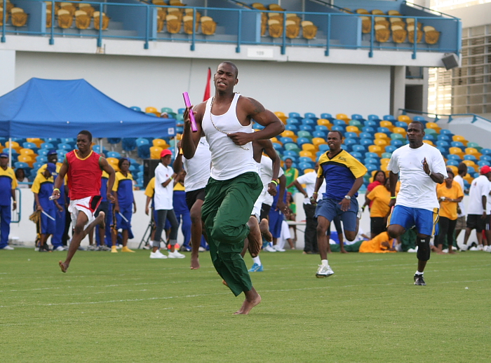 4 x 100m Relay Mixed