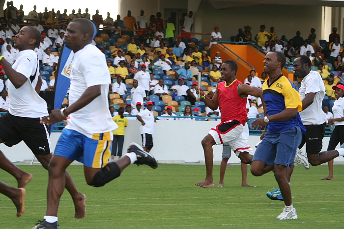 4 x 100m Relay Mixed