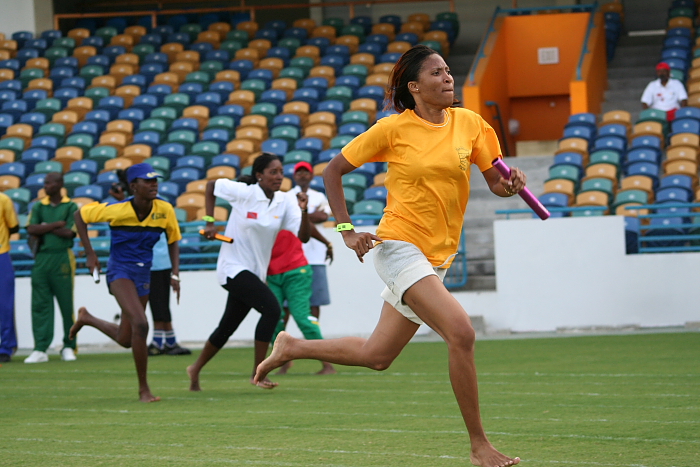 4 x 100m Relay Mixed