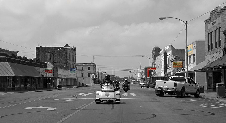 Downtown Navasota