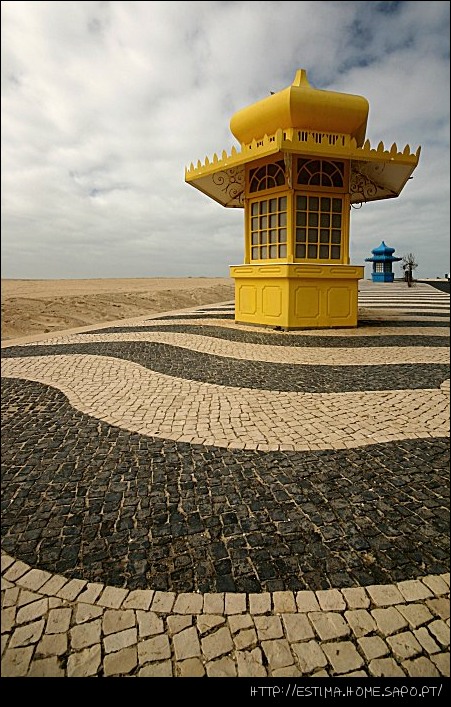 Yellow & Blue