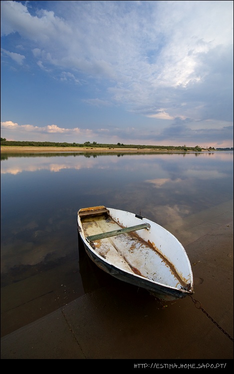 Rio Tejo, Portugal