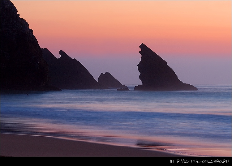Adraga Sunset