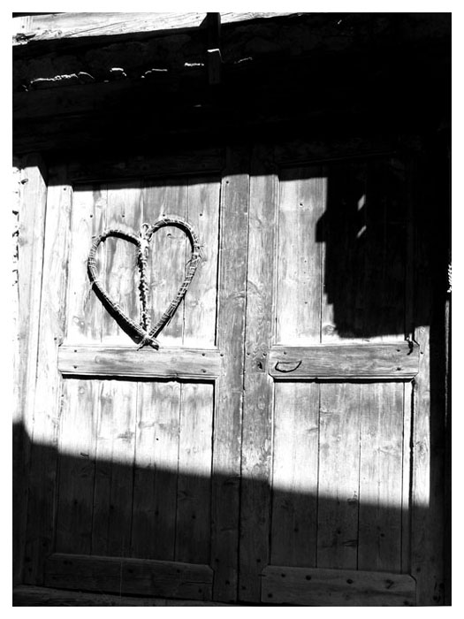 Coeur tress