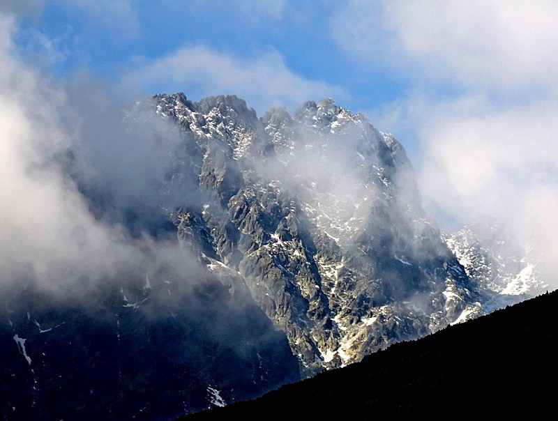 Tatra Mountains, Slovakia.