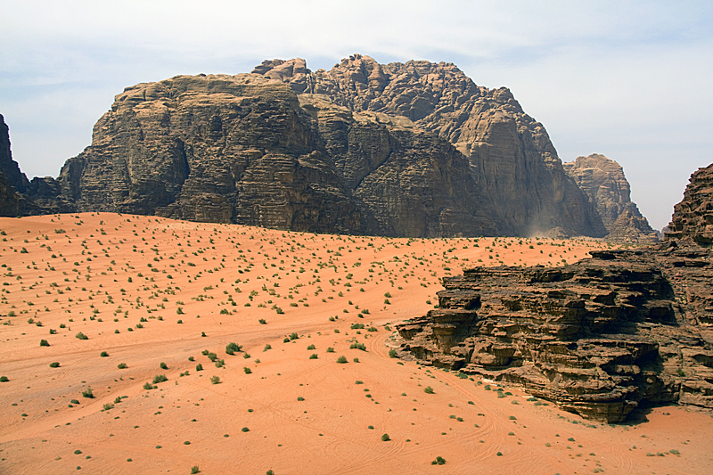 Wadi Rum, Jordan.
