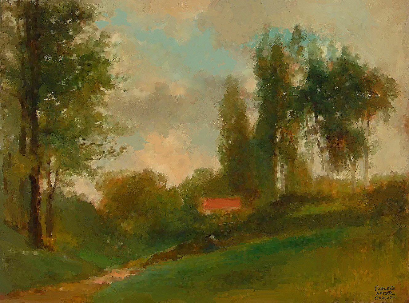 Jean-Baptiste-Camille Corot