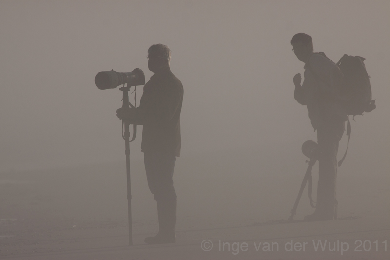 Arie Ouwerkerk and Gerard Schouten