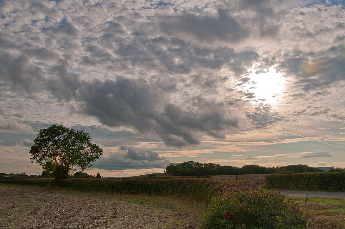 Sept 8 - Funny Old Sky