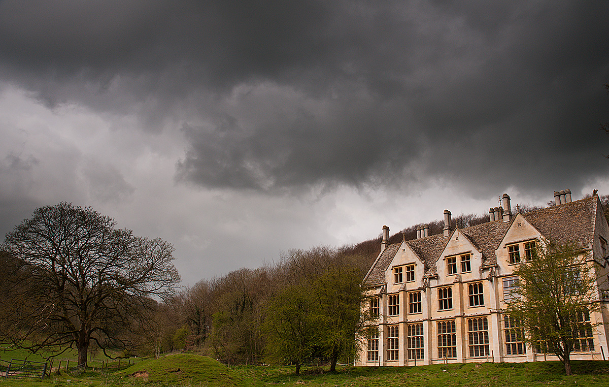 April 14 - Woodchester Mansion