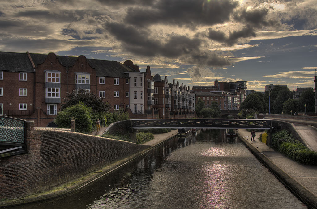 Canal (HDR)