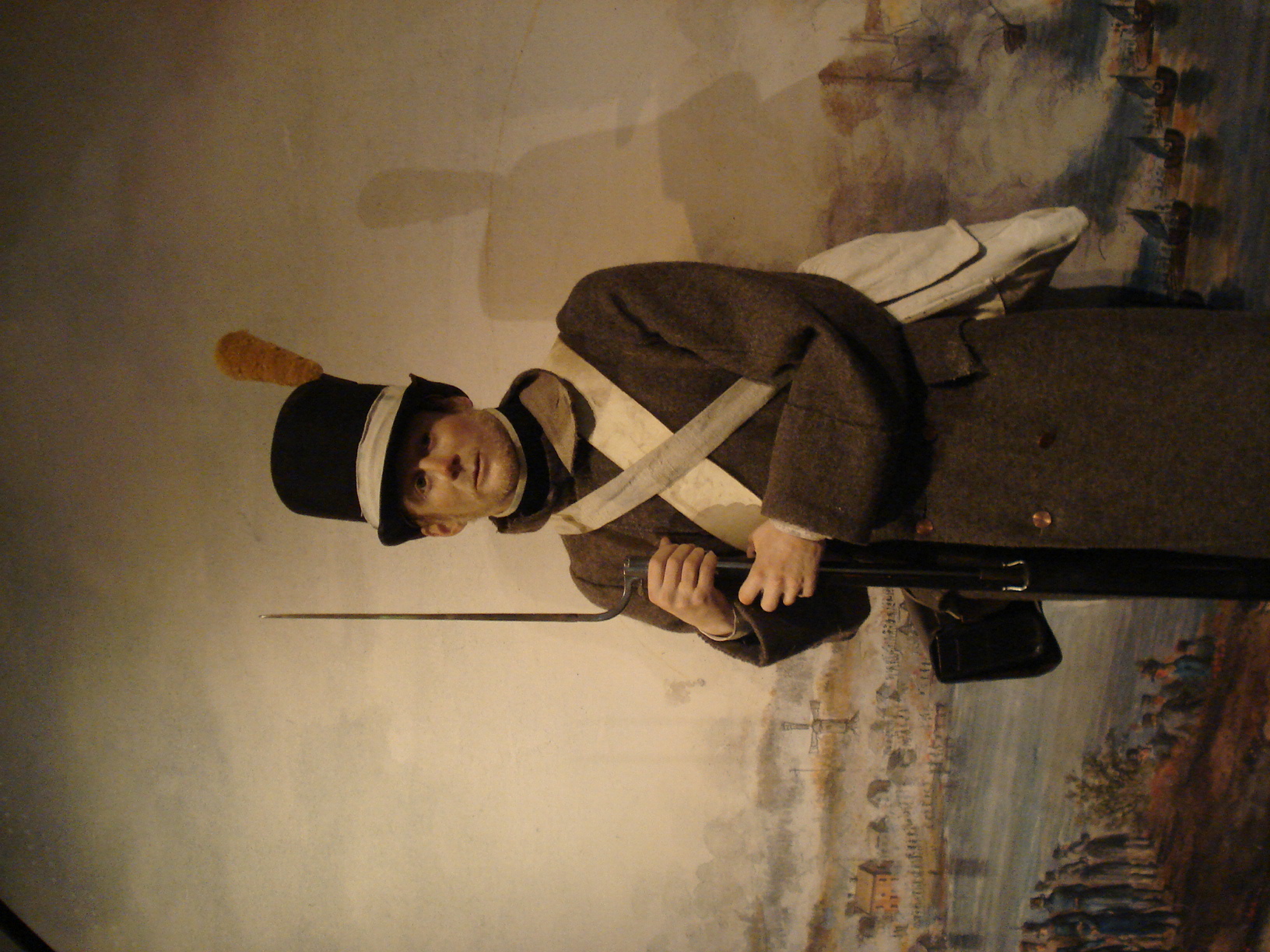 Lantvrnsman m/1808
