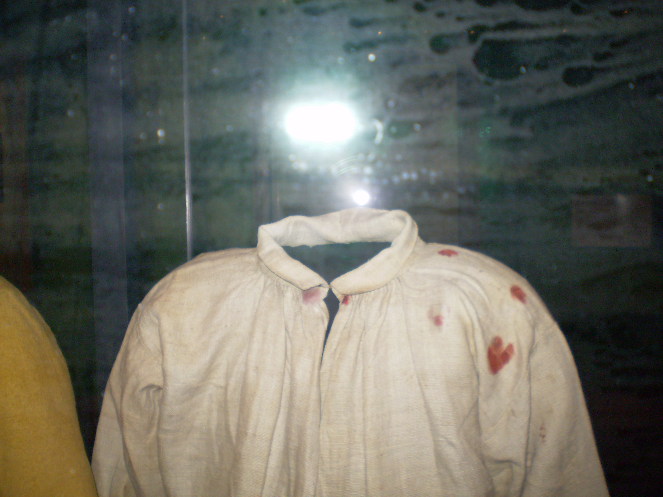 Skjorta m/1756