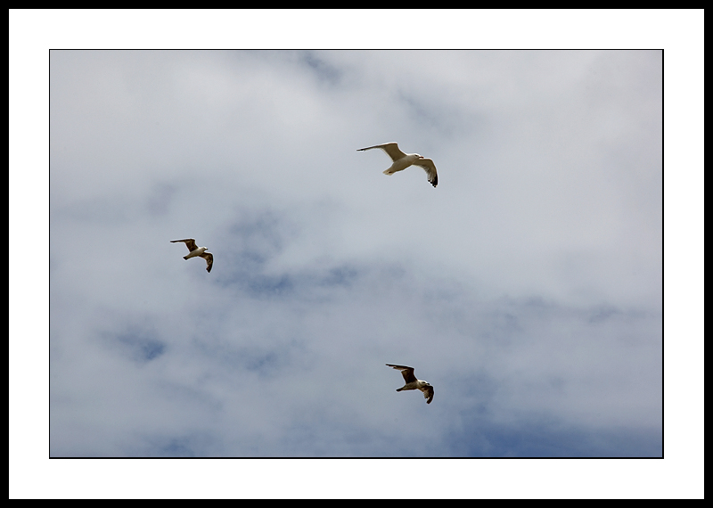 Formation flying