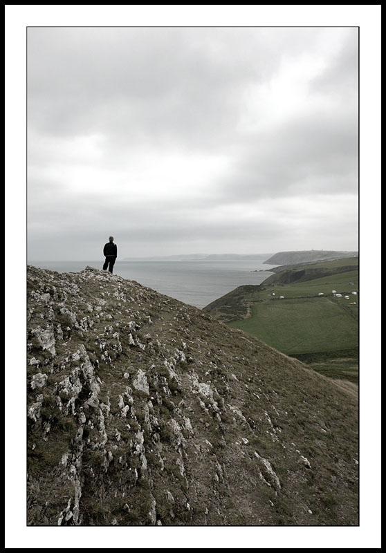 Cardiganshire Coast