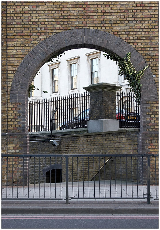 London street view