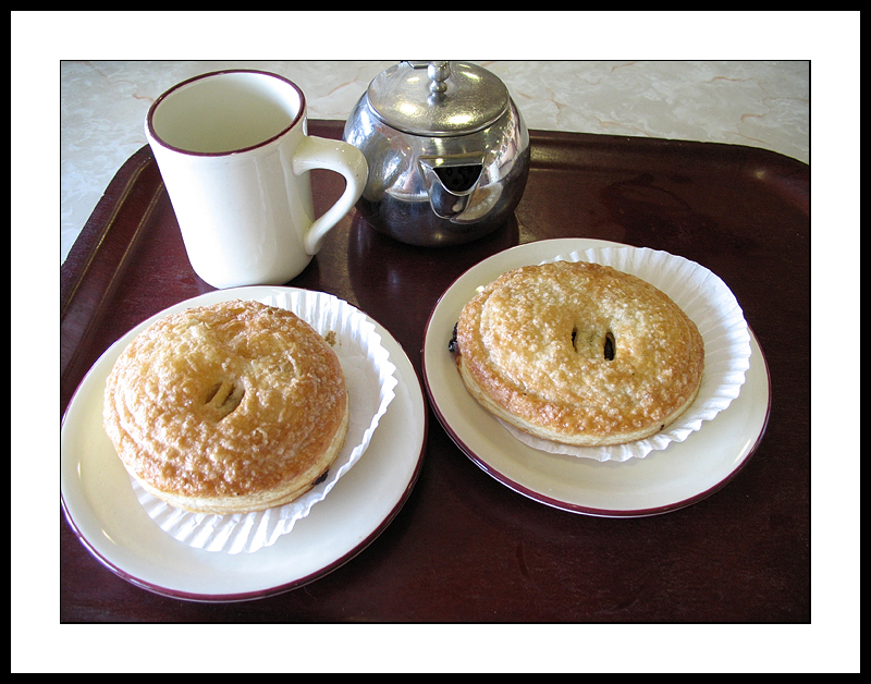 Eccles cakes